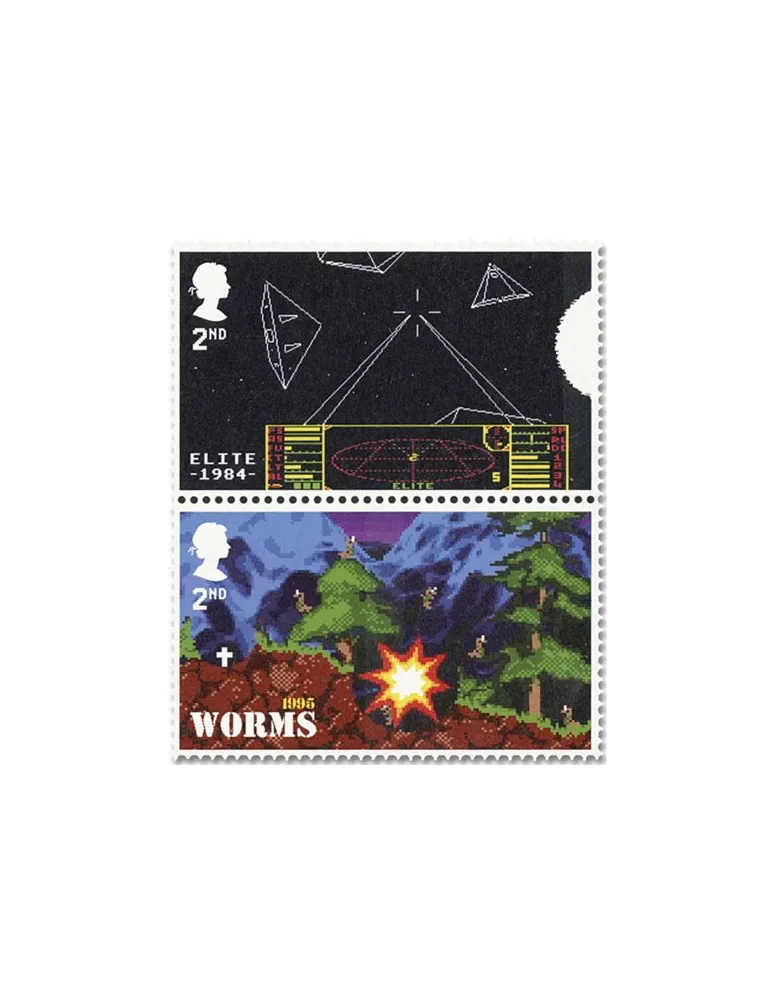 n° 4920/4927 - Timbre GRANDE-BRETAGNE Poste