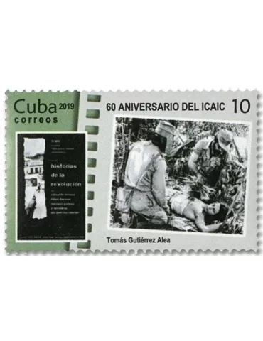n° 5770/5775 - Timbre CUBA Poste 2