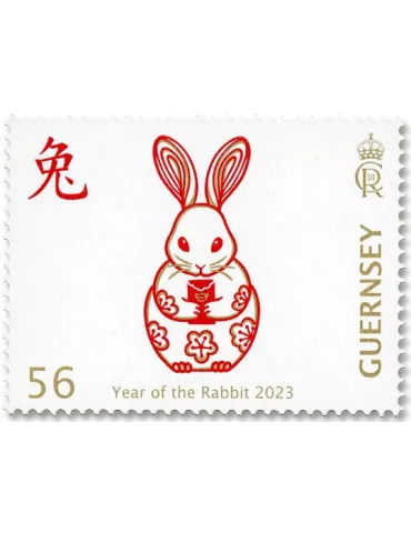 n° 1943/1948 - Timbre GUERNESEY Poste