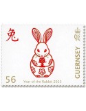 n° 1943/1948 - Timbre GUERNESEY Poste