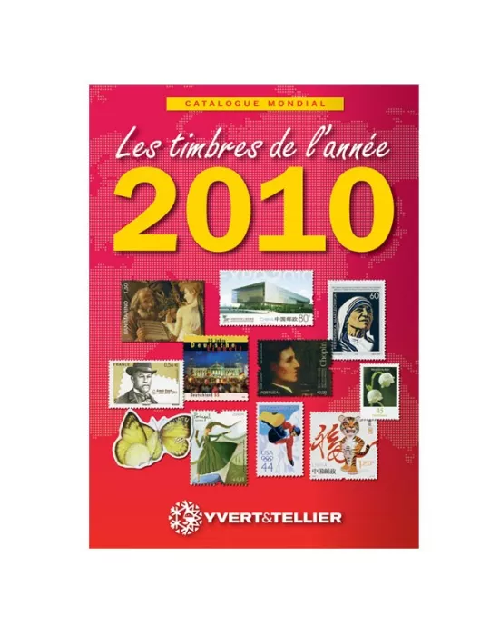 CATALOGUE MONDIAL DES NOUVEAUTÉS 2010
