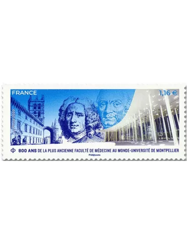 n° 5404 - Timbre FRANCE Poste