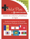 PHILA´Plus en ligne : Outre-Mer  (12 mois)