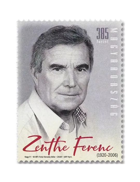n° 4777 - Timbre HONGRIE Poste