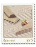 n° 3379 - Timbre AUTRICHE Poste