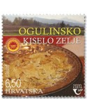 n° 1347/1349 - Timbre CROATIE Poste