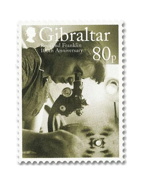 n° 1957/1959 - Timbre GIBRALTAR Poste