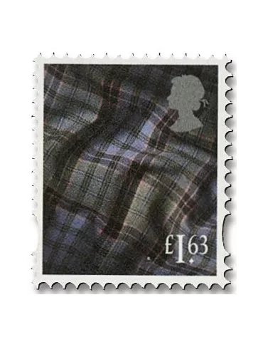 n° 4966/4967 - Timbre GRANDE-BRETAGNE Poste 2