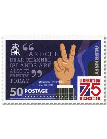 n° 1793/1798 - Timbre GUERNESEY Poste
