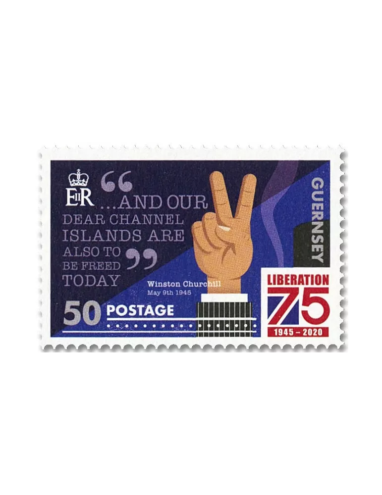 n° 1793/1798 - Timbre GUERNESEY Poste