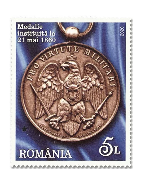 n° 6555/6556 - Timbre ROUMANIE Poste