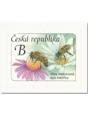 n° 943 - Timbre TCHEQUE (République) Poste