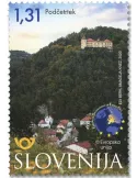 n° 1188 - Timbre SLOVENIE Poste