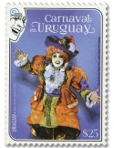 n° 2981 - Timbre URUGUAY Poste