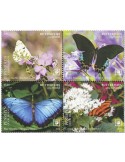 n° 636/639 - Timbre PENRHYN Poste
