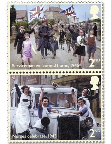 n° 4980 - Timbre GRANDE-BRETAGNE Poste