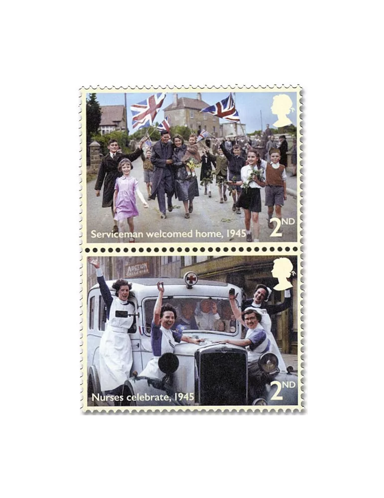 n° 4980 - Timbre GRANDE-BRETAGNE Poste