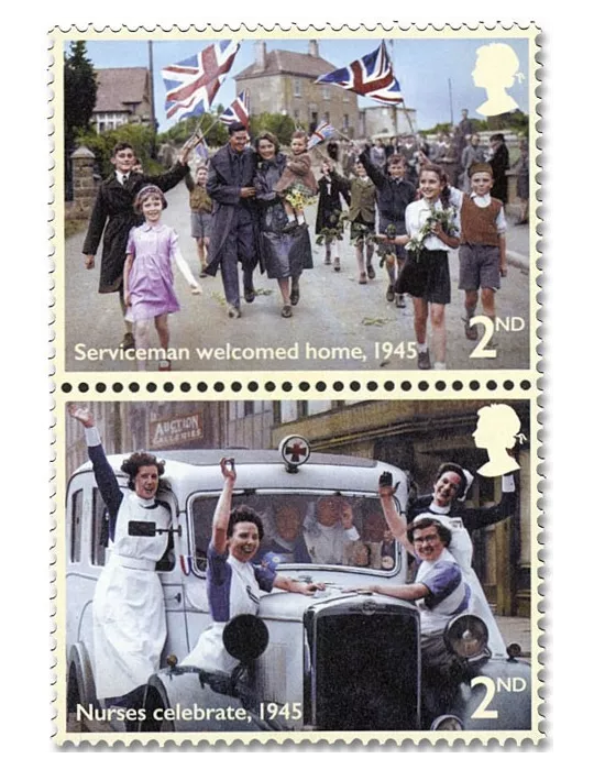 n° 4980 - Timbre GRANDE-BRETAGNE Poste