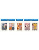 n° 3306/3310 - Timbre SUEDE Poste