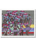 n° 643/648 - Timbre CURACAO Poste