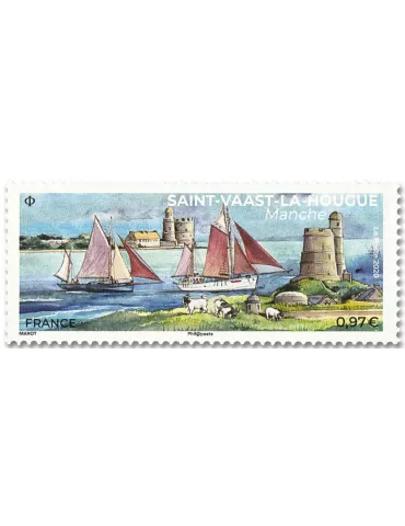 n° 5409 - Timbre FRANCE  Poste