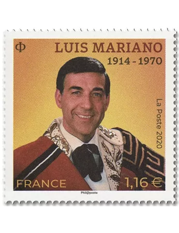 n° 5412 - Timbre FRANCE Poste