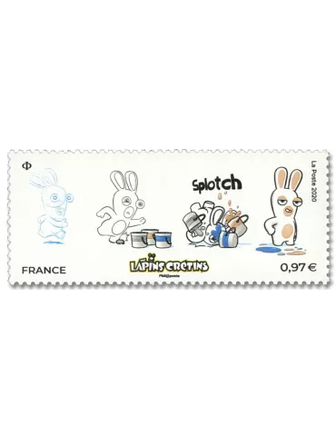 n° 5415 - Timbre FRANE Poste