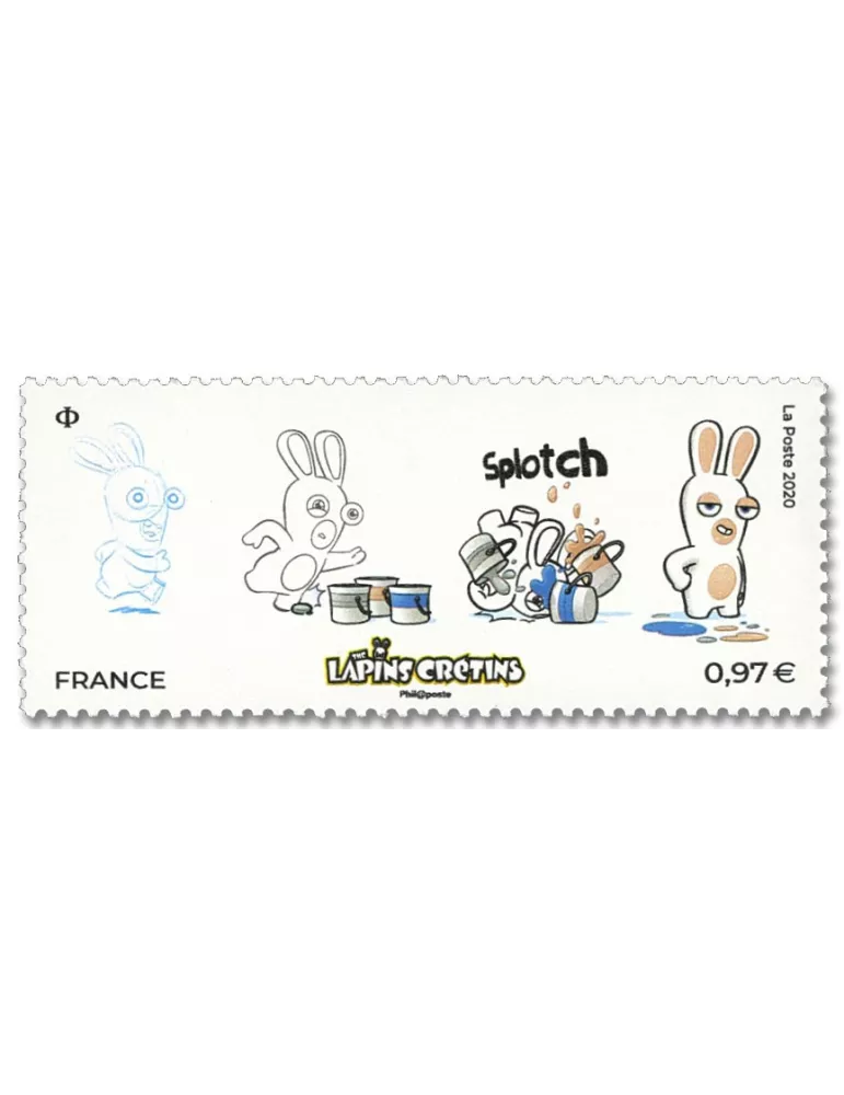n° 5415 - Timbre FRANE Poste
