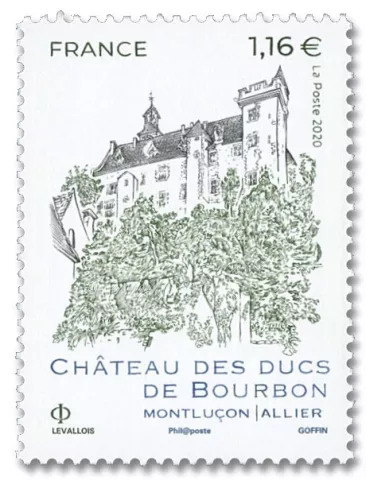 n° 5417 - Timbre FRANCE Poste