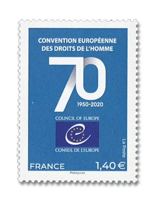 n° 177/178 - Timbre FRANCE Service
