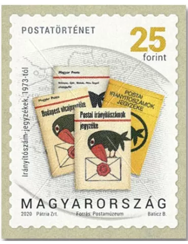 n° 4779/4784 -  Timbre HONGRIE Poste