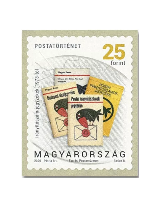 n° 4779/4784 -  Timbre HONGRIE Poste