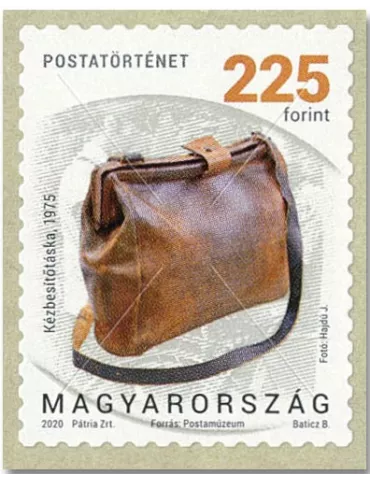 n° 4779/4784 -  Timbre HONGRIE Poste 2