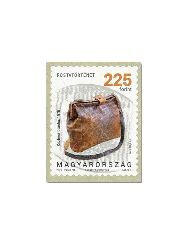n° 4779/4784 -  Timbre HONGRIE Poste