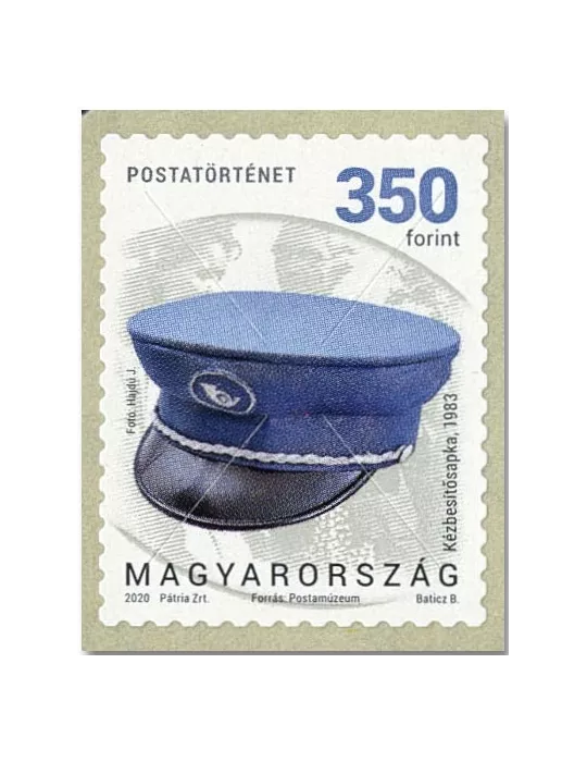 n° 4779/4784 -  Timbre HONGRIE Poste