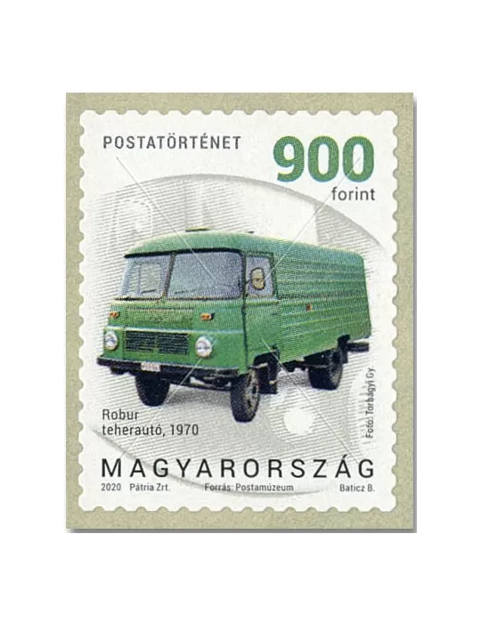 n° 4779/4784 -  Timbre HONGRIE Poste