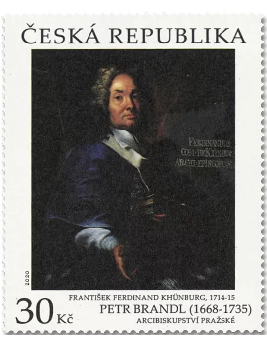 n° 947 - Timbre TCHEQUE (République) Poste