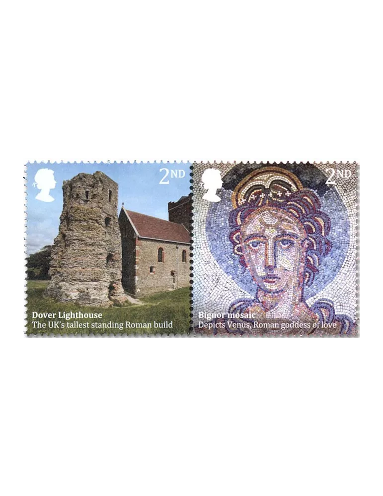 n° 5007/5014 -  Timbre GRANDE-BRETAGNE Poste