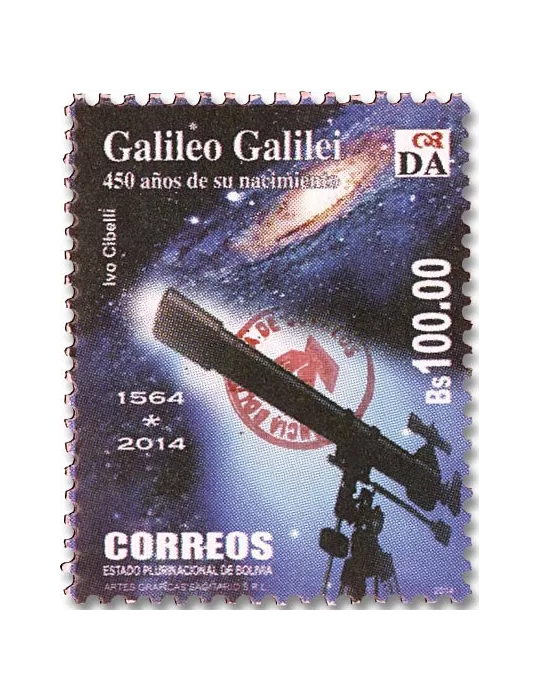 n° 1627 - Timbre BOLIVIE Poste