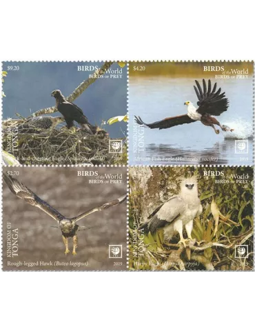 n° 1567/1567A  -  Timbre TONGA Poste