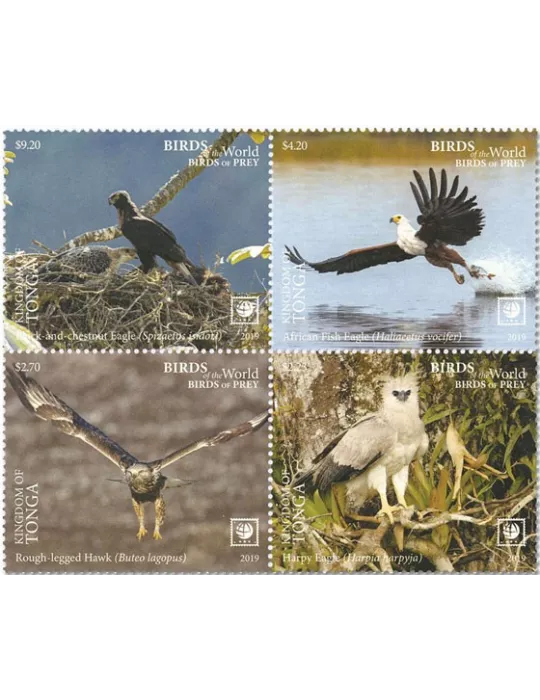 n° 1567/1567A  -  Timbre TONGA Poste