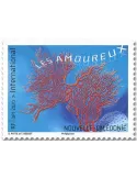 n° 1390 - Timbre Nelle-Calédonie Poste