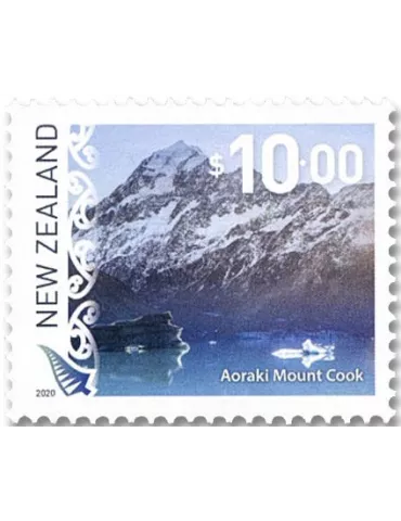 n° 3572/3573 - Timbre NOUVELLE-ZELANDE Poste
