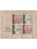 n° 433 - Timbre HONGRIE Blocs et feuillets (EUROPA)