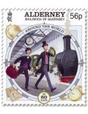 n° 761/766 - Timbre AURIGNY Poste