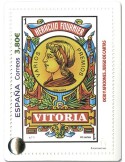n° 5155 - Timbre ESPAGNE Poste