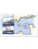 n° F2470 - Timbre JERSEY Poste