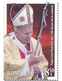 n° 6568 - Timbre ROUMANIE Poste