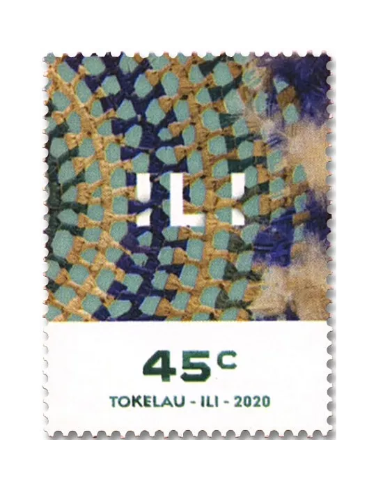 n° 482/485 - Timbre TOKELAU Poste