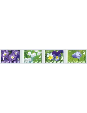n° 2669/2676 - Timbre FINLANDE Poste